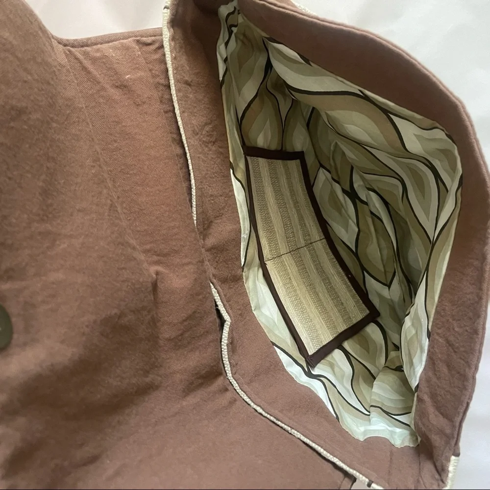 Suspiro Handwoven Tote Bag - Picture 4 of 8